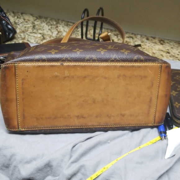 Louis Vuitton cabas piano - Picture 5 of 10